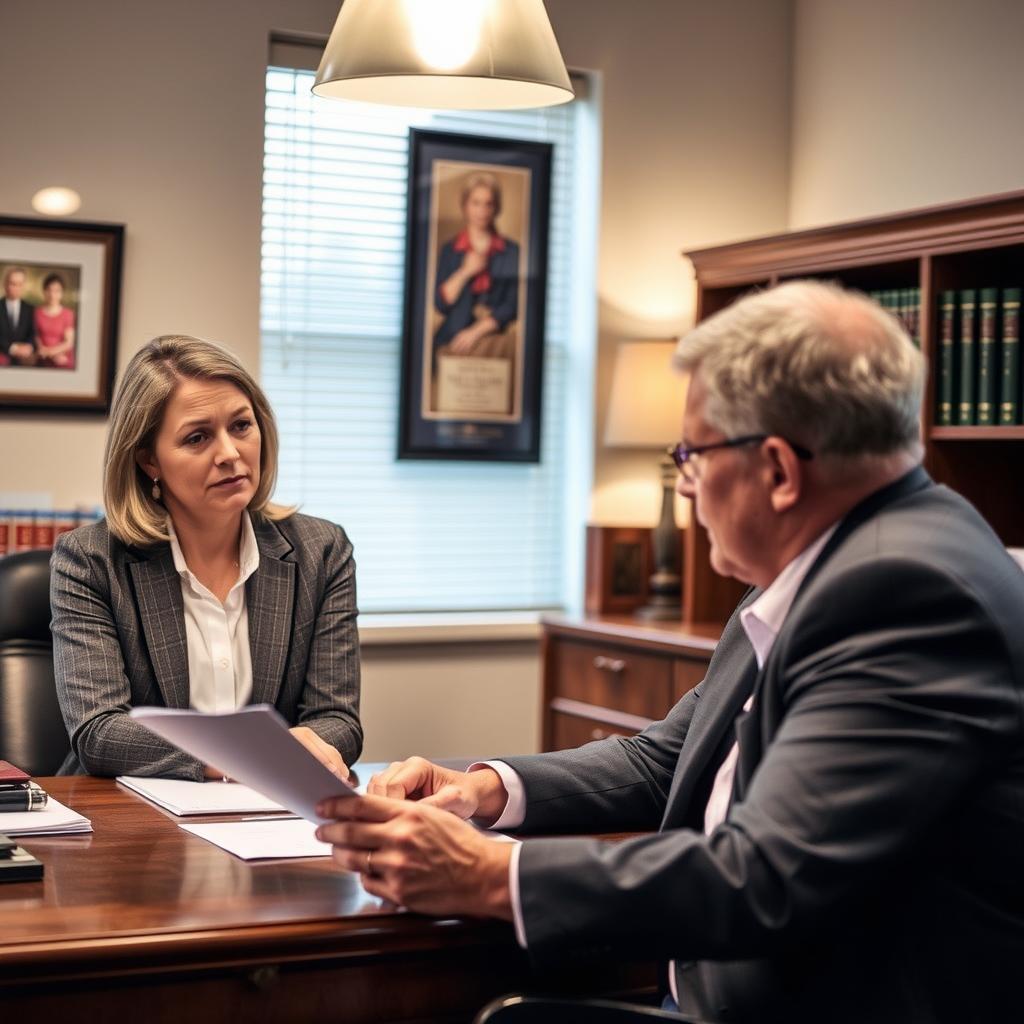 Family Law Lawyer Botetourt County