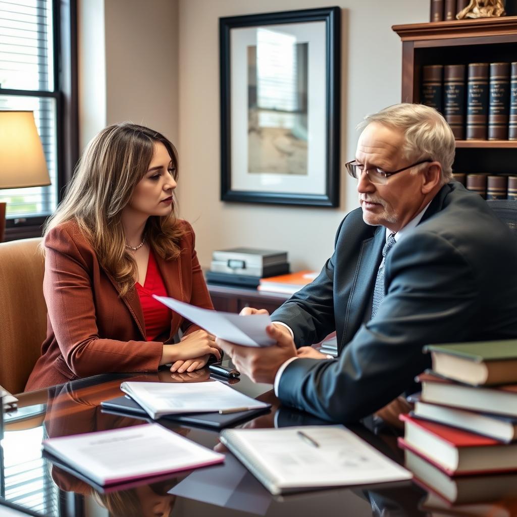 Family Law Lawyer Caroline County