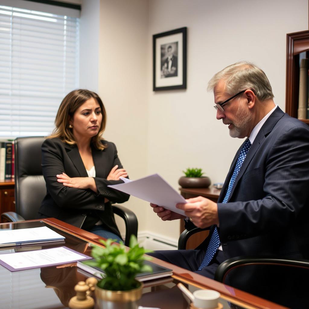 Family Law Lawyer Chesapeake