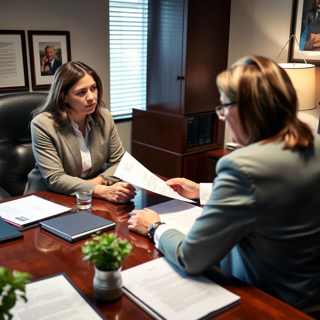 Family Law Lawyer Chesterfield County