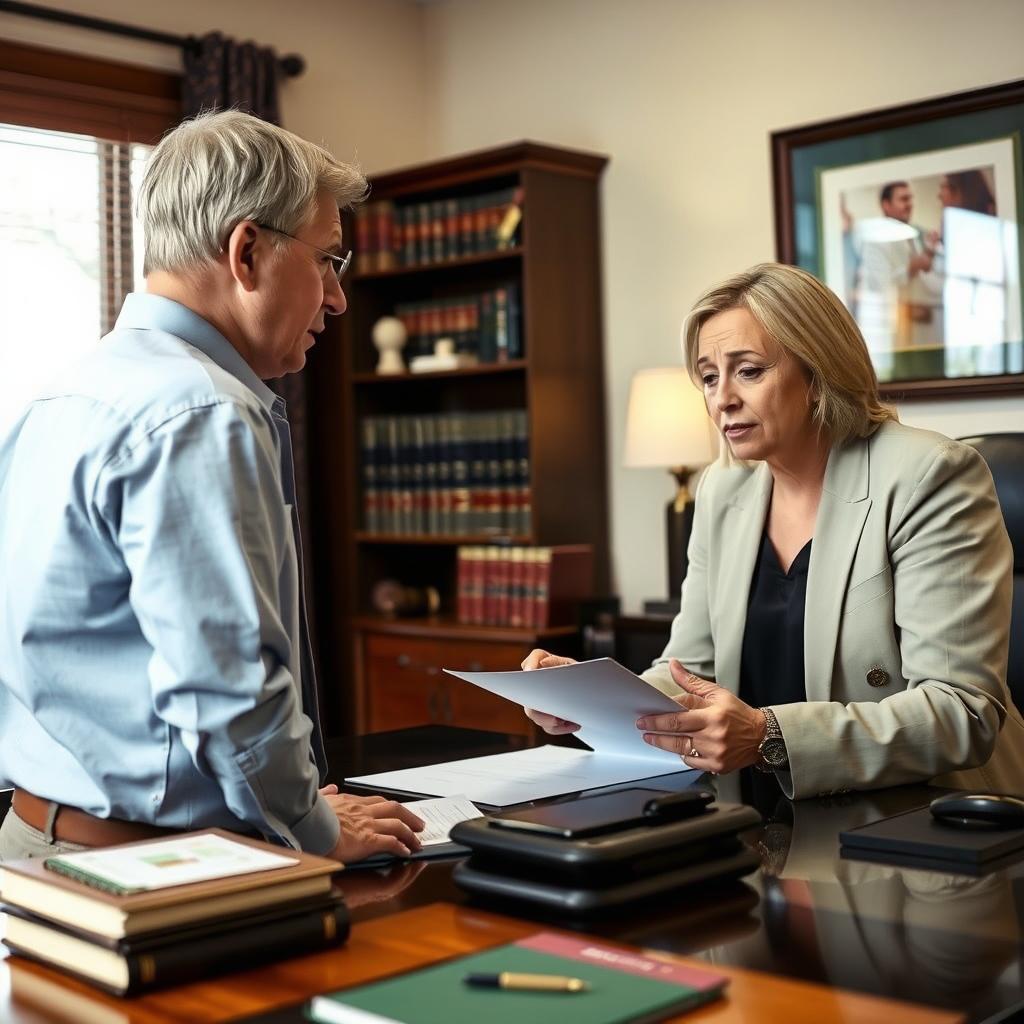 Family Law Lawyer Clarke County