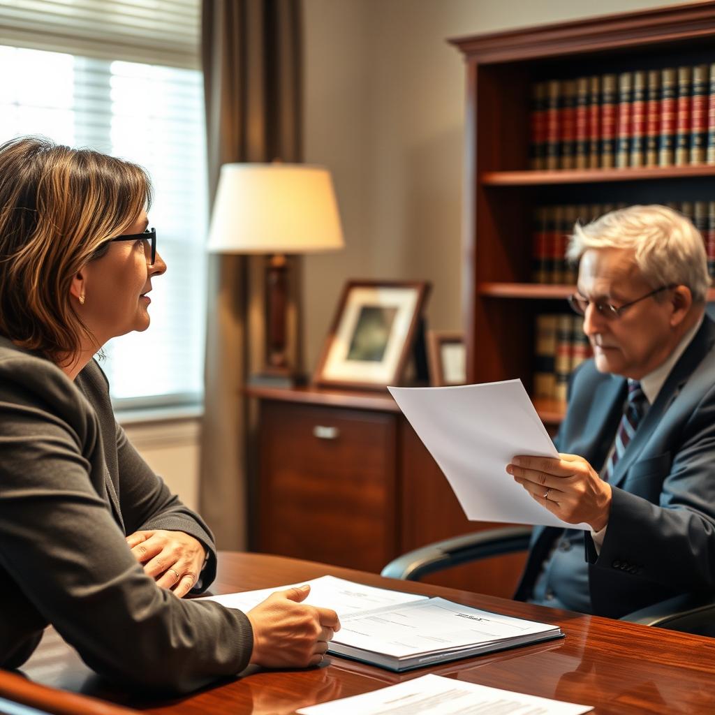 Family Law Lawyer Colonial Heights