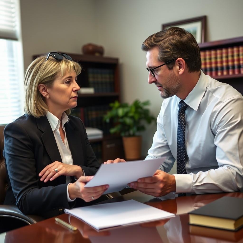 Family Law Lawyer Culpeper County