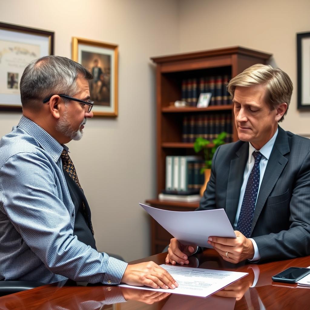Family Law Lawyer Fairfax County