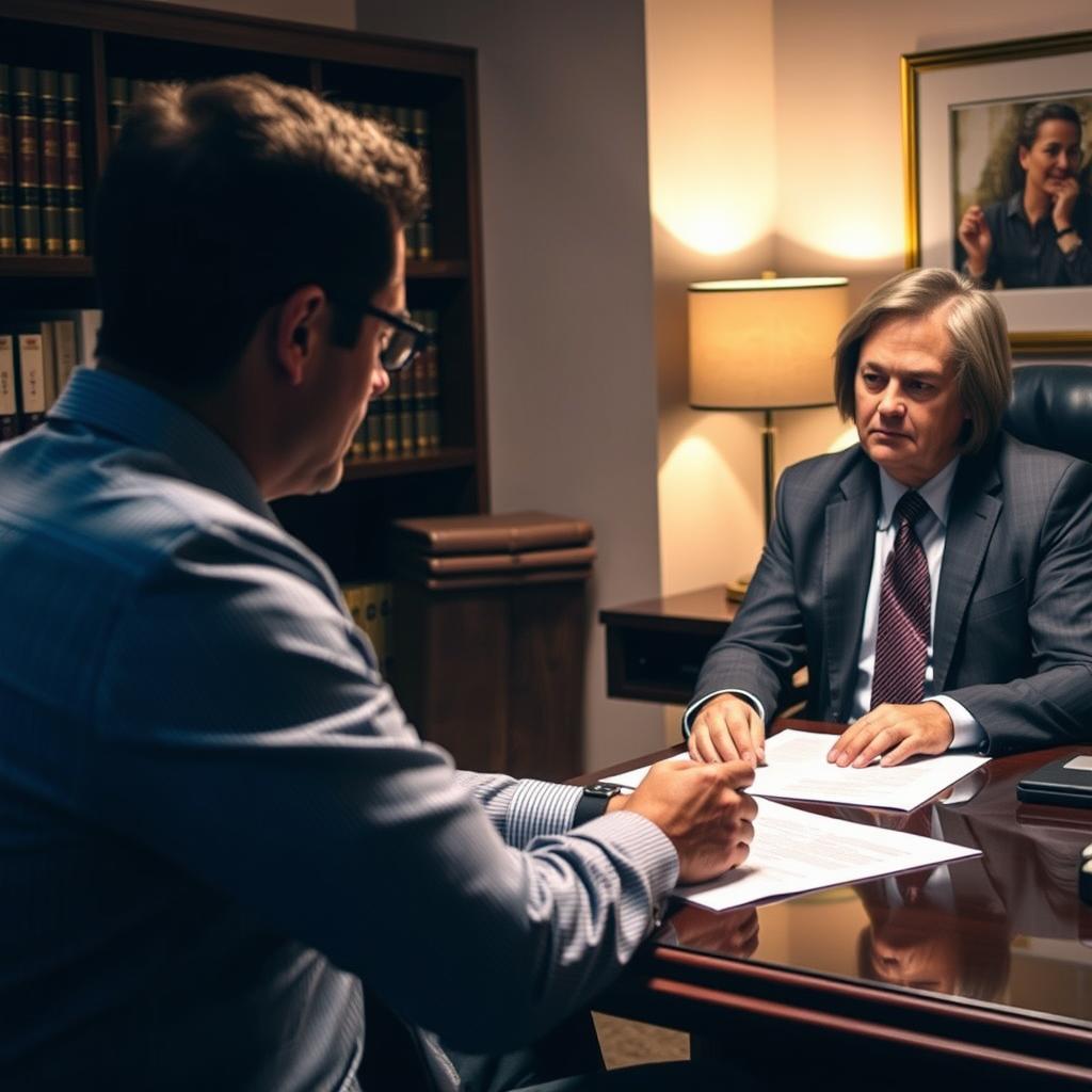 Family Law Lawyer Fairfax