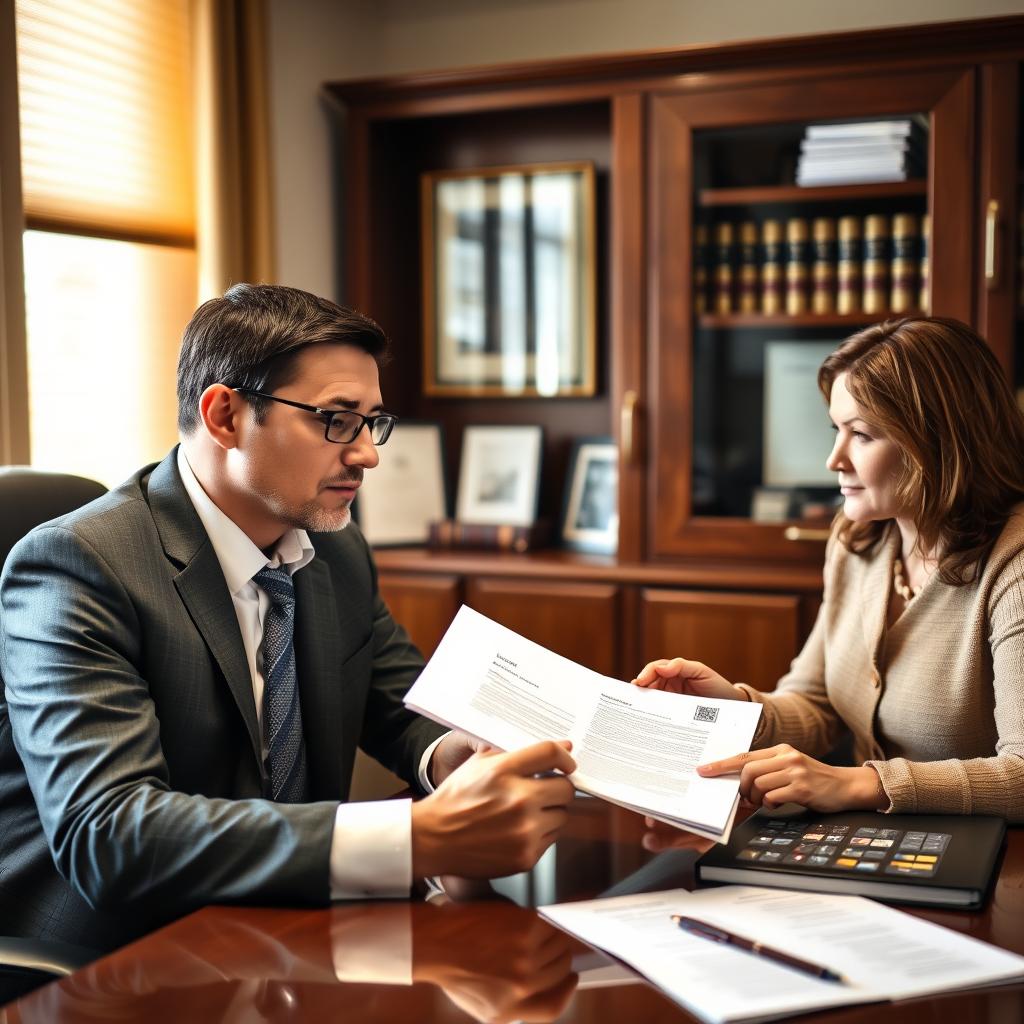 Family Law Lawyer Falls Church