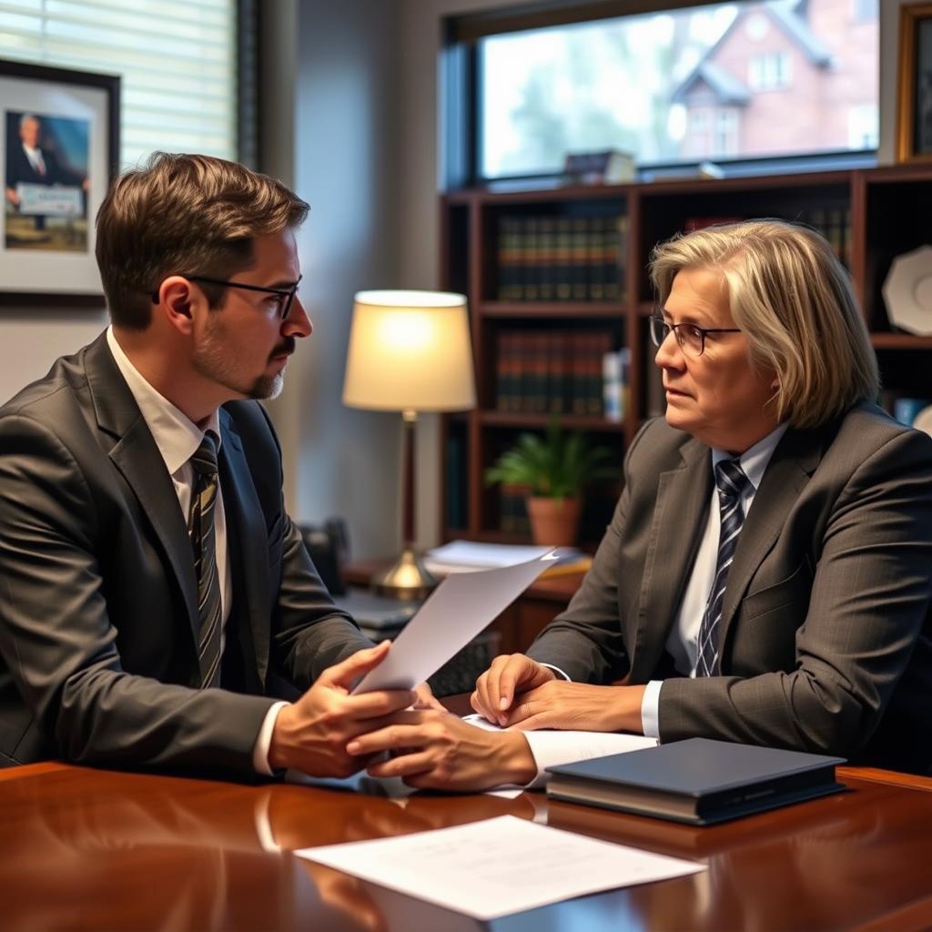 Family Law Lawyer Fauquier County