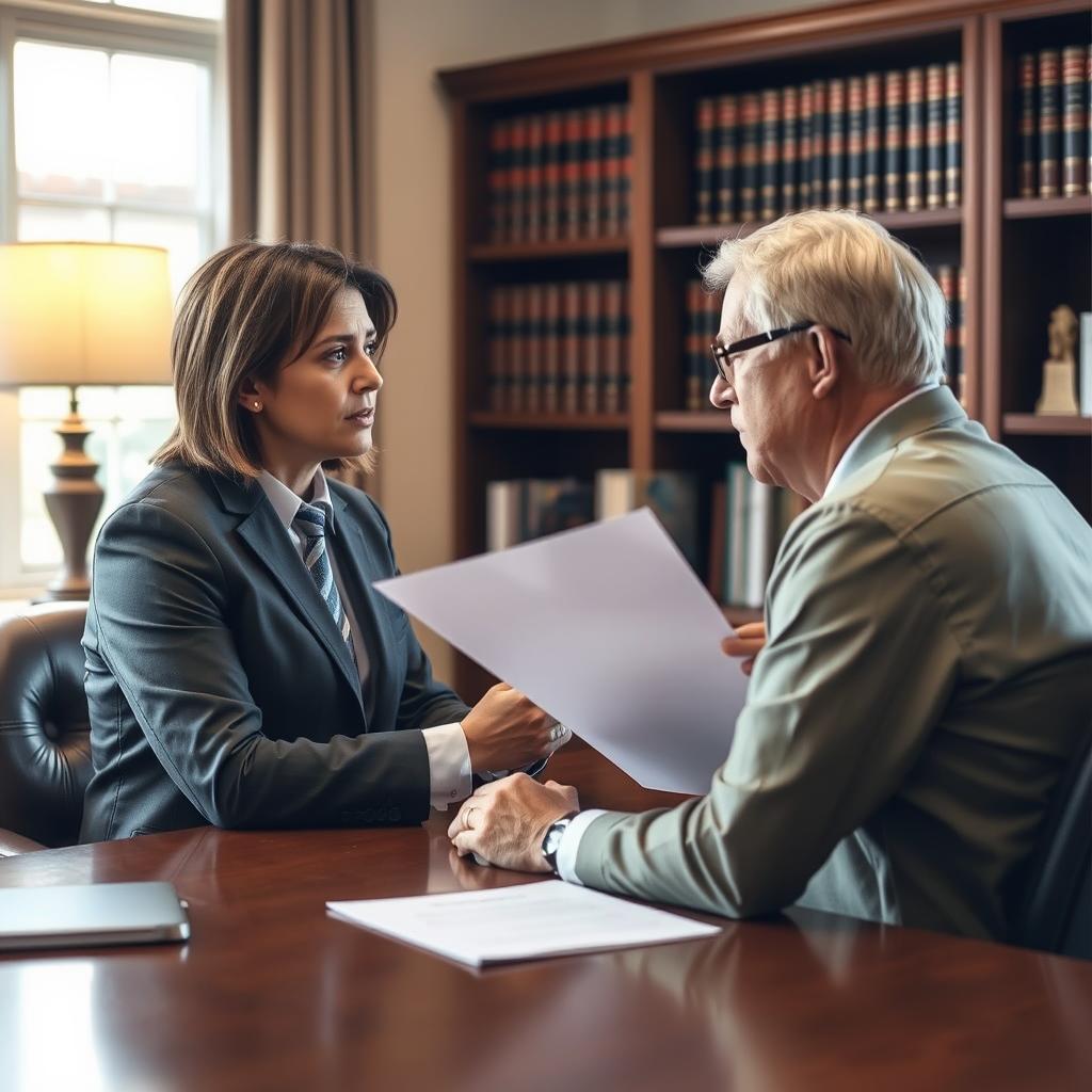 Family Law Lawyer Frederick County