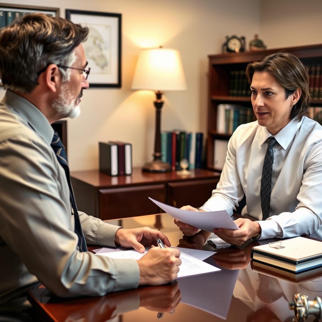 Family Law Lawyer Fredericksburg