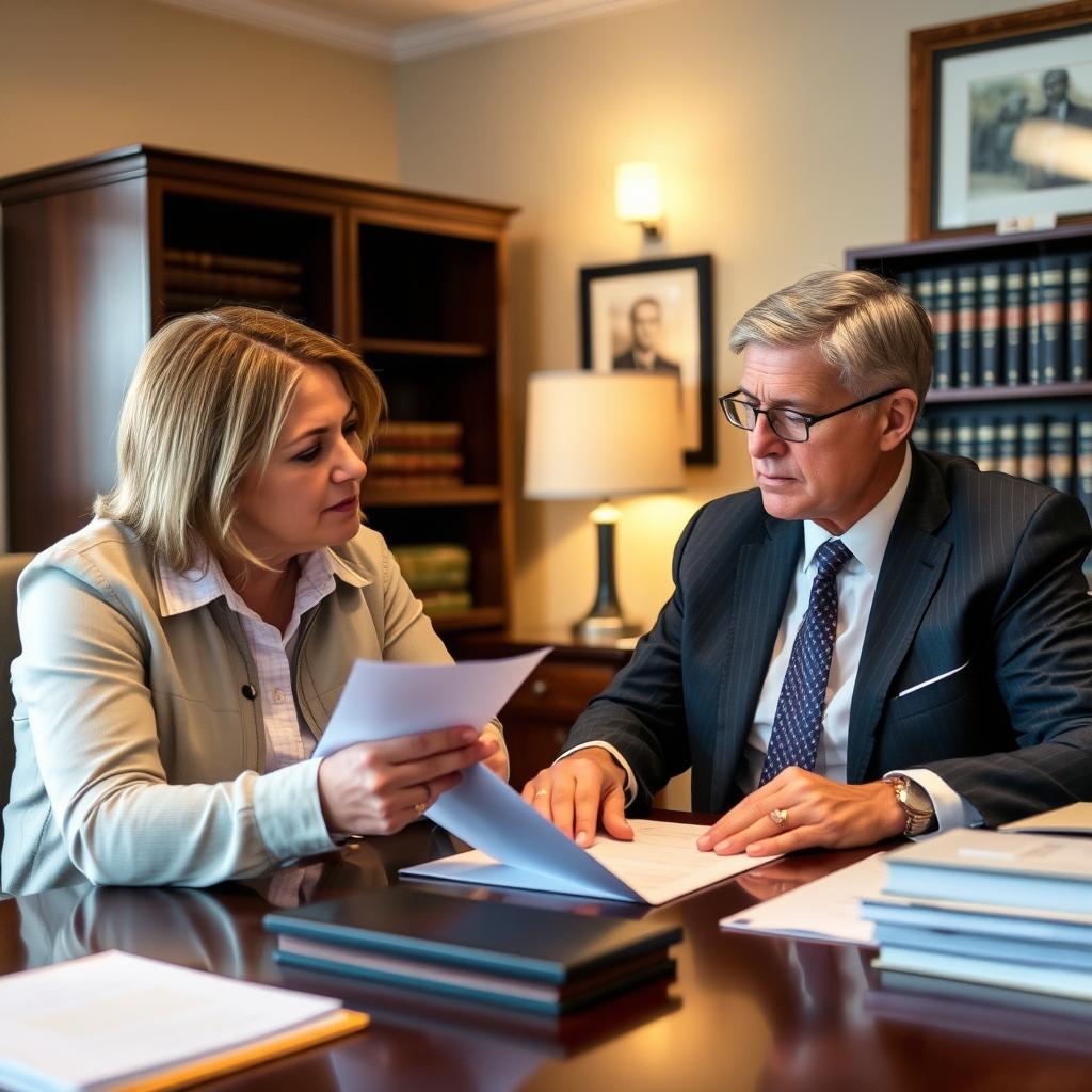 Family Law Lawyer Goochland County
