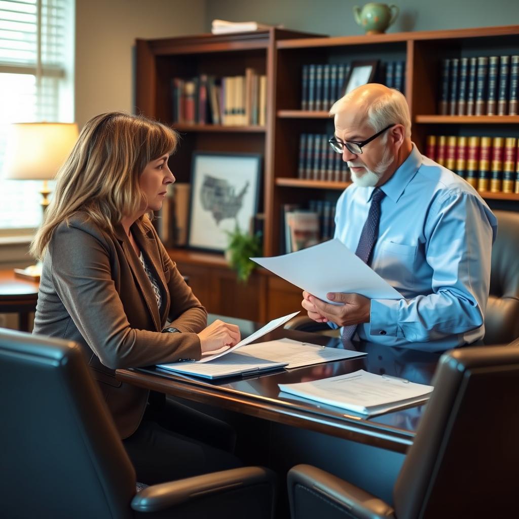 Family Law Lawyer Greene County