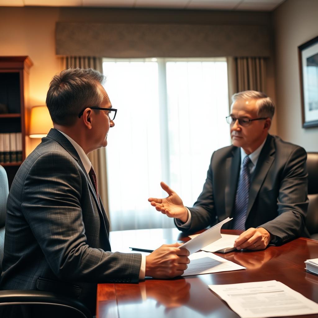 Family Law Lawyer Hanover County