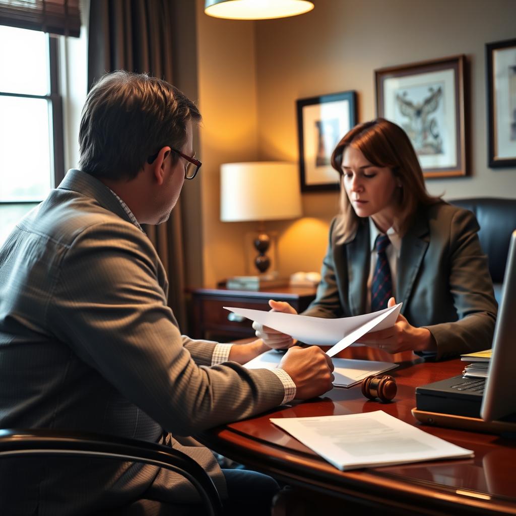 Family Law Lawyer Henrico County