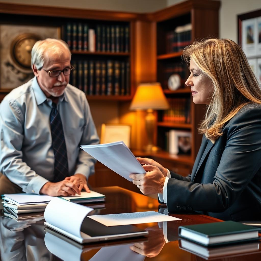 Family Law Lawyer King George County