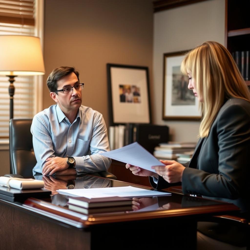 Family Law Lawyer King William County