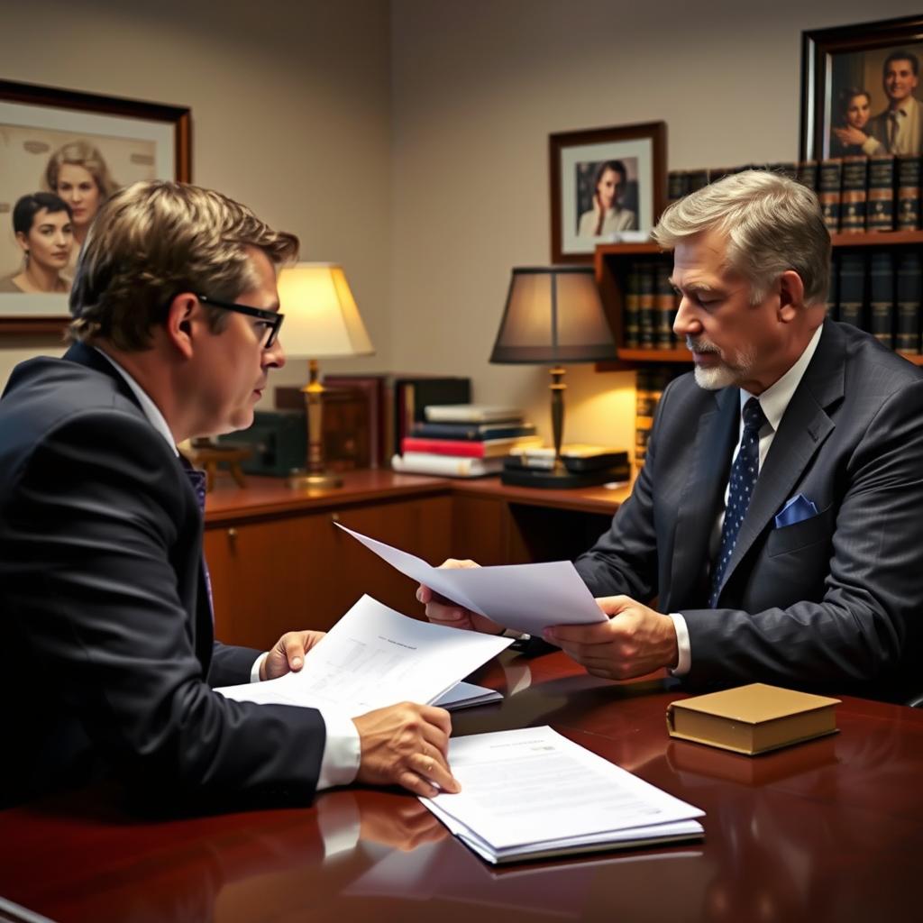 Family Law Lawyer Lexington