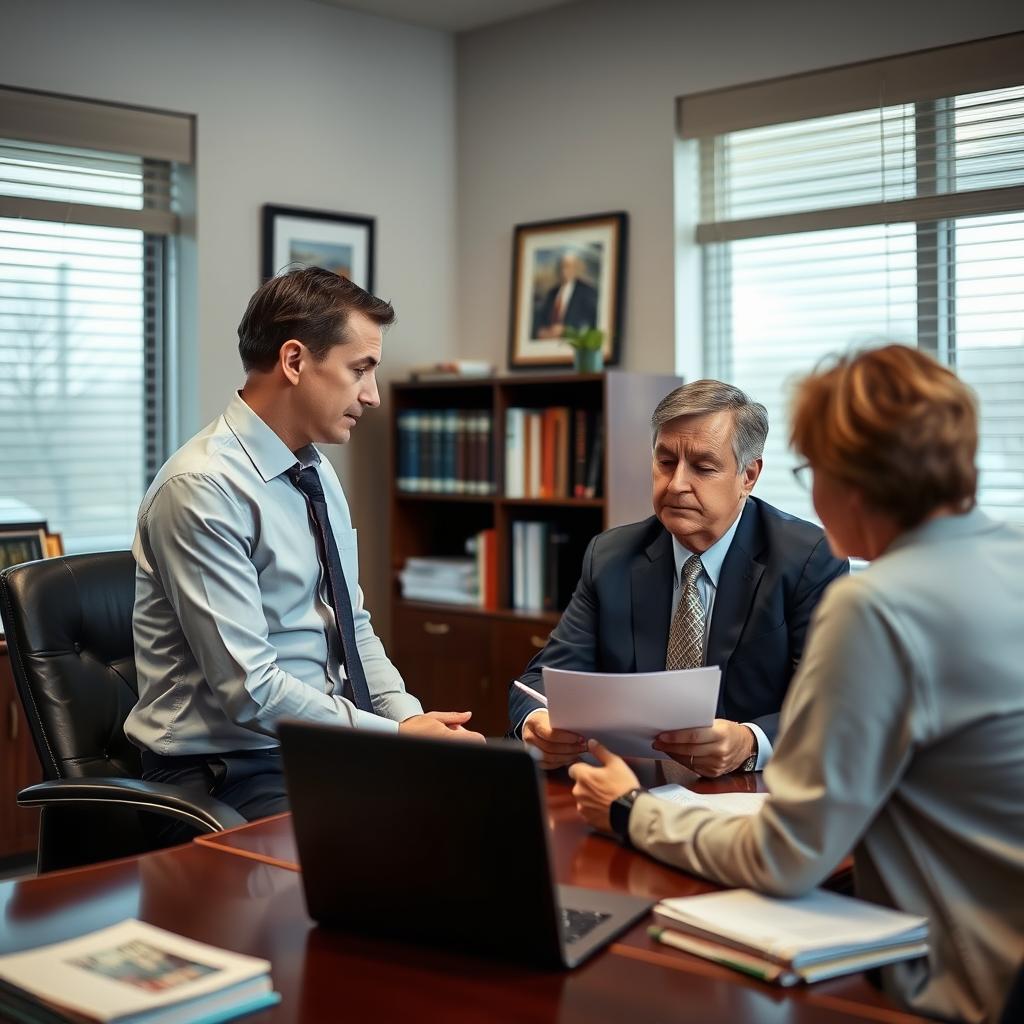 Family Law Lawyer Loudoun County