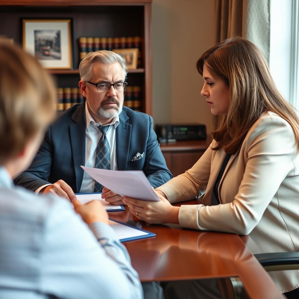 Family Law Lawyer Louisa County