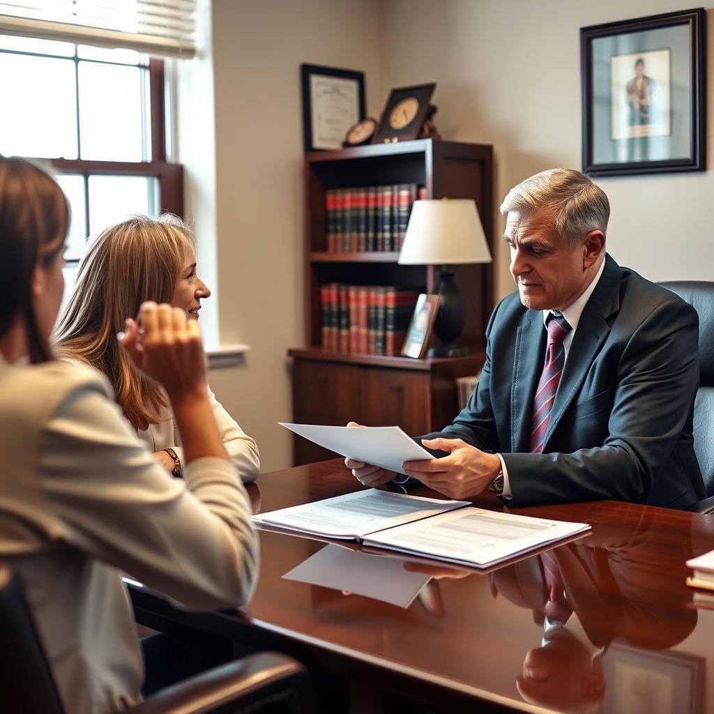 Family Law Lawyer Madison County