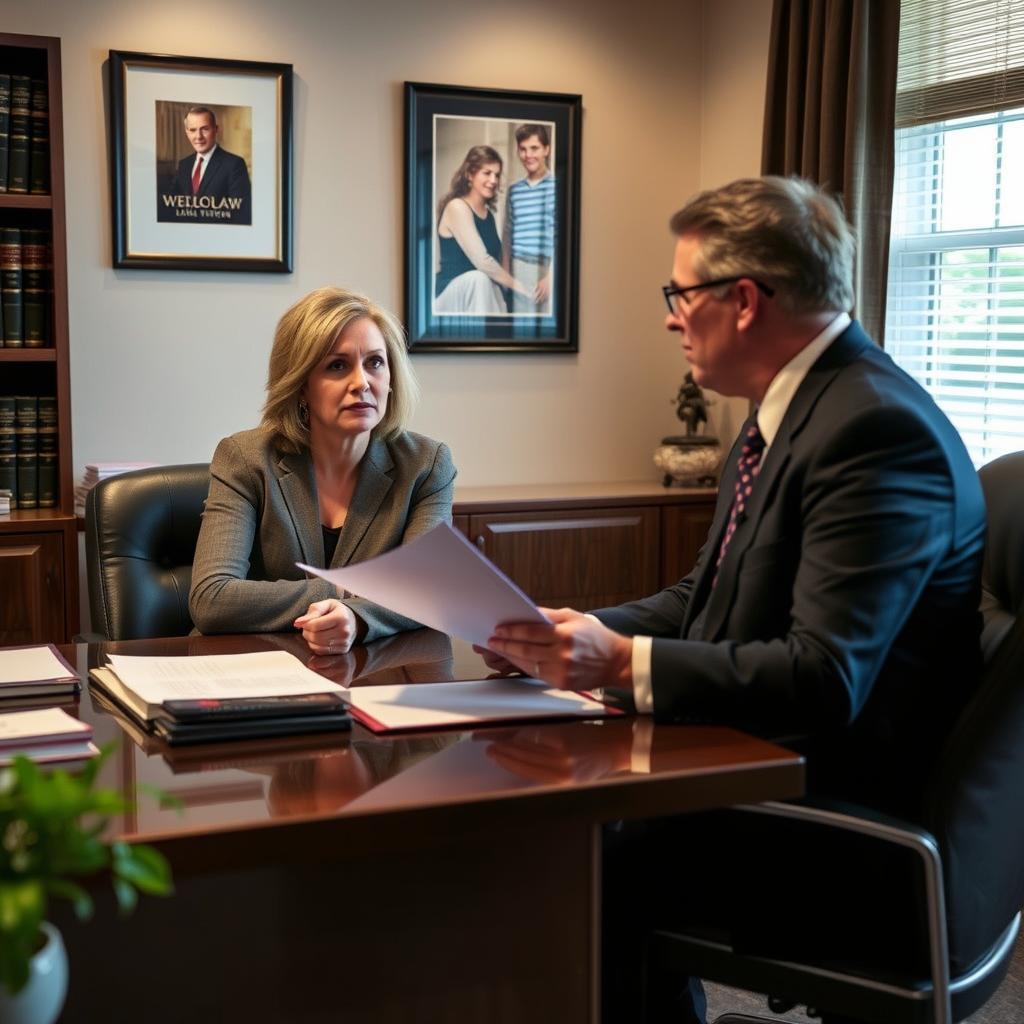 Family Law Lawyer Manassas Park