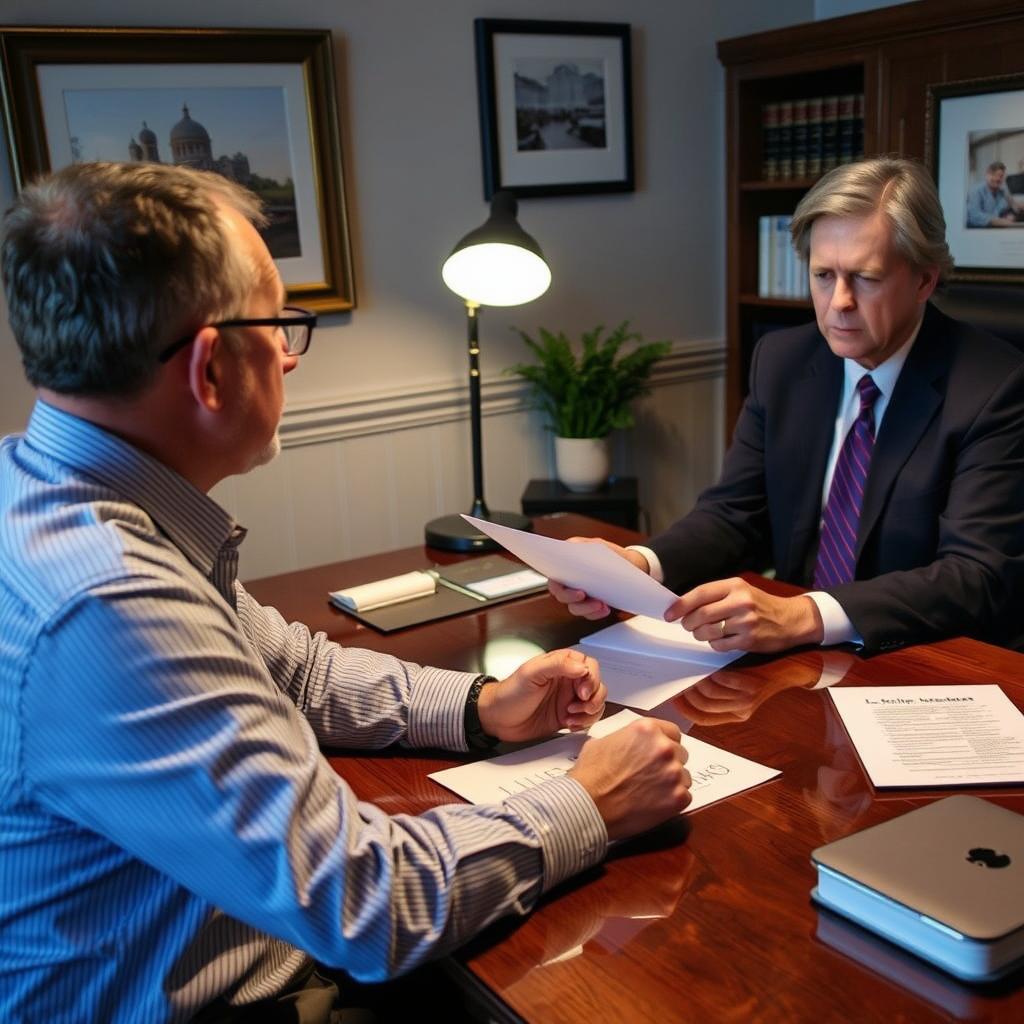 Family Law Lawyer Manassas