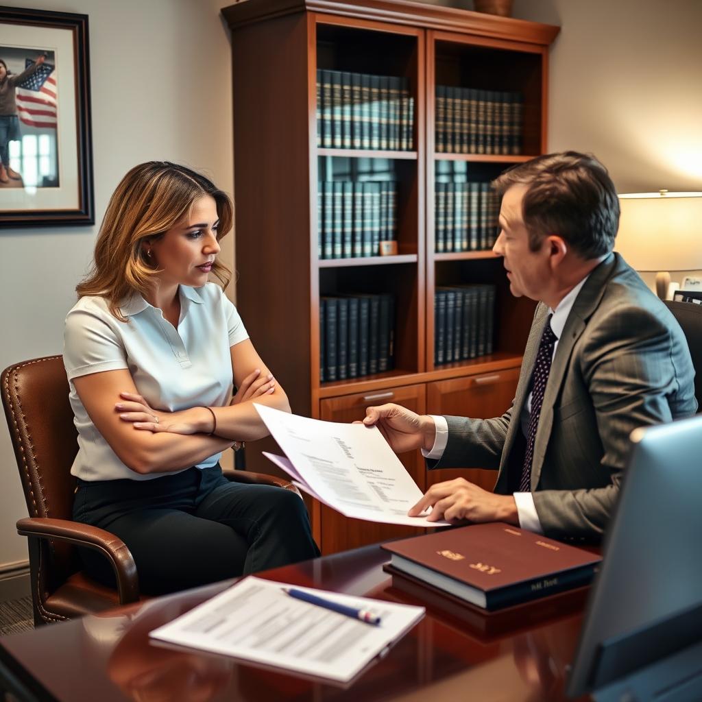 Family Law Lawyer New Kent County