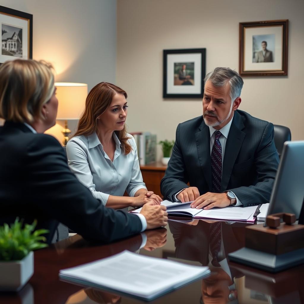 Family Law Lawyer Orange County