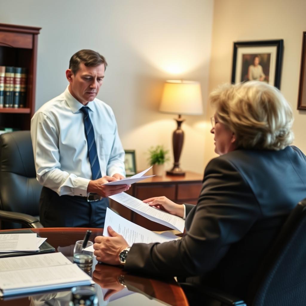 Family Law Lawyer Powhatan County