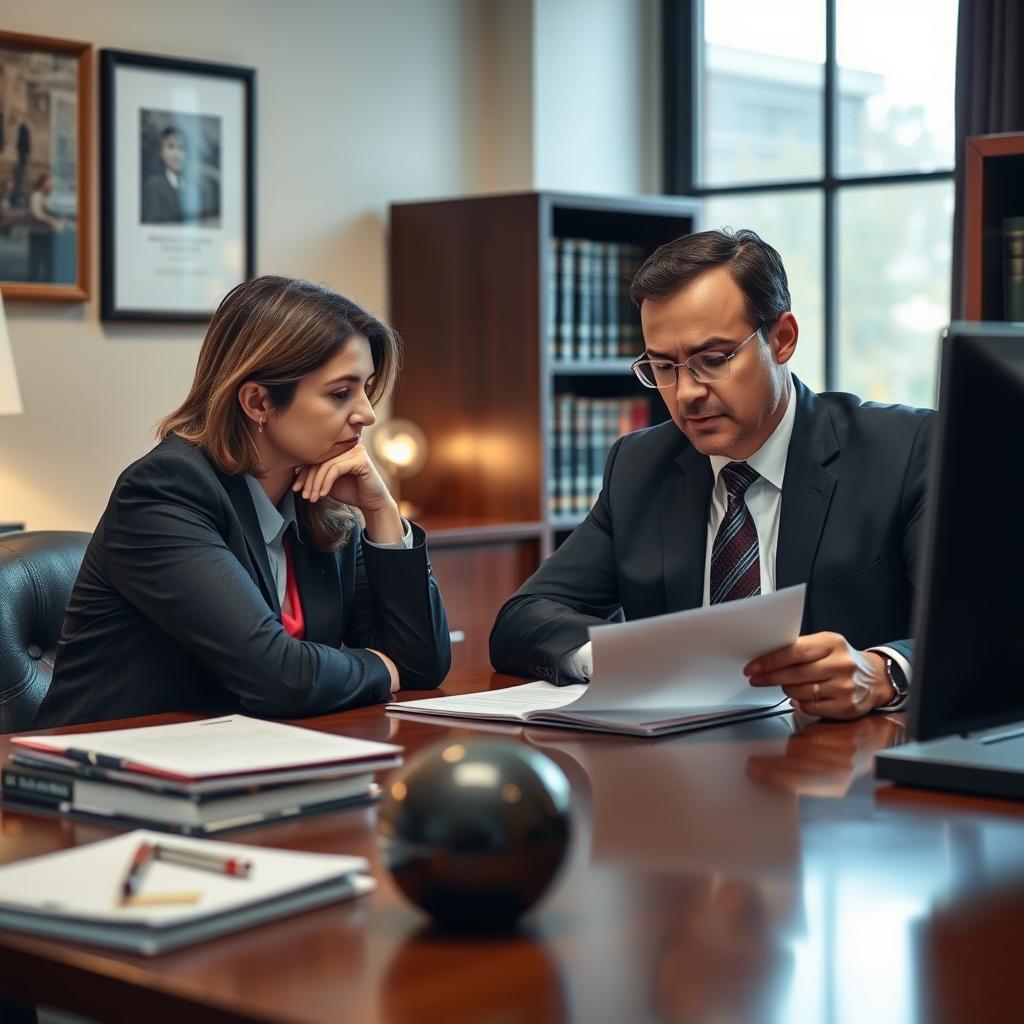 Family Law Lawyer Prince George County