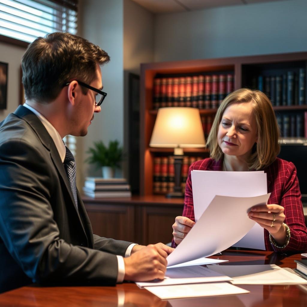 Family Law Lawyer Prince William County