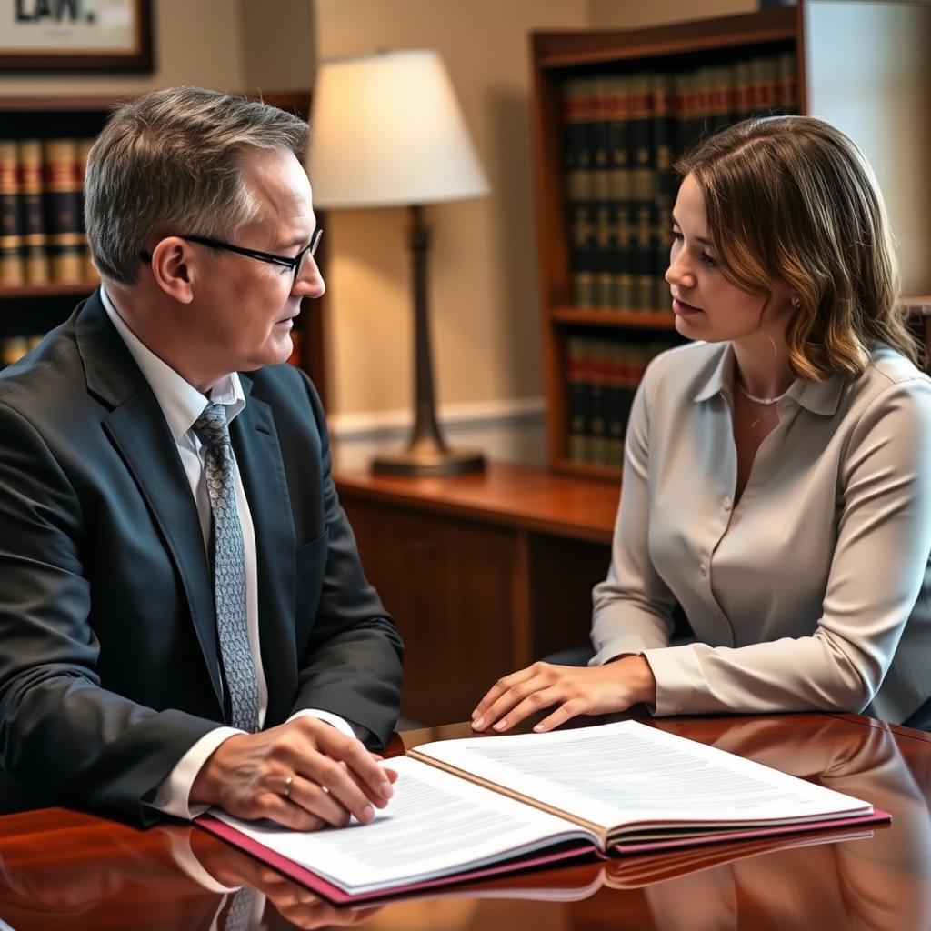 Family Law Lawyer Rappahannock County