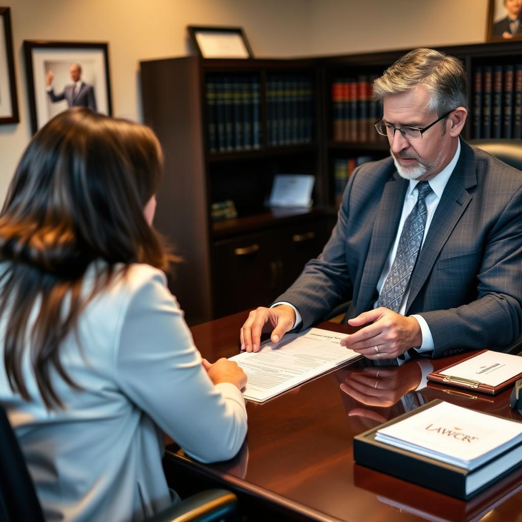 Family Law Lawyer Roanoke County
