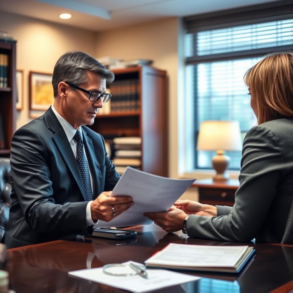 Family Law Lawyer Rockingham County