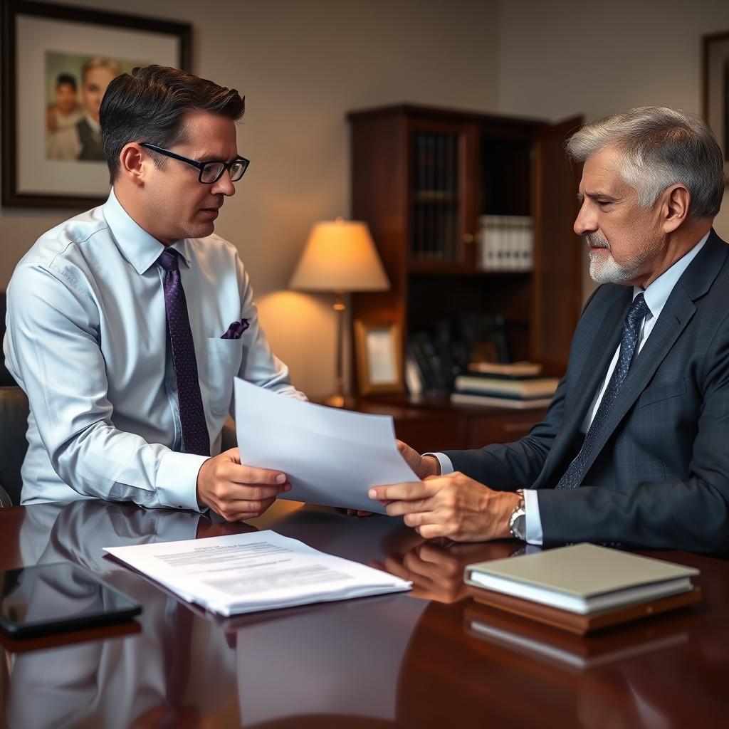 Family Law Lawyer Shenandoah County