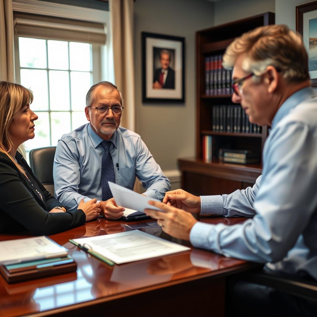 Family Law Lawyer Spotsylvania County