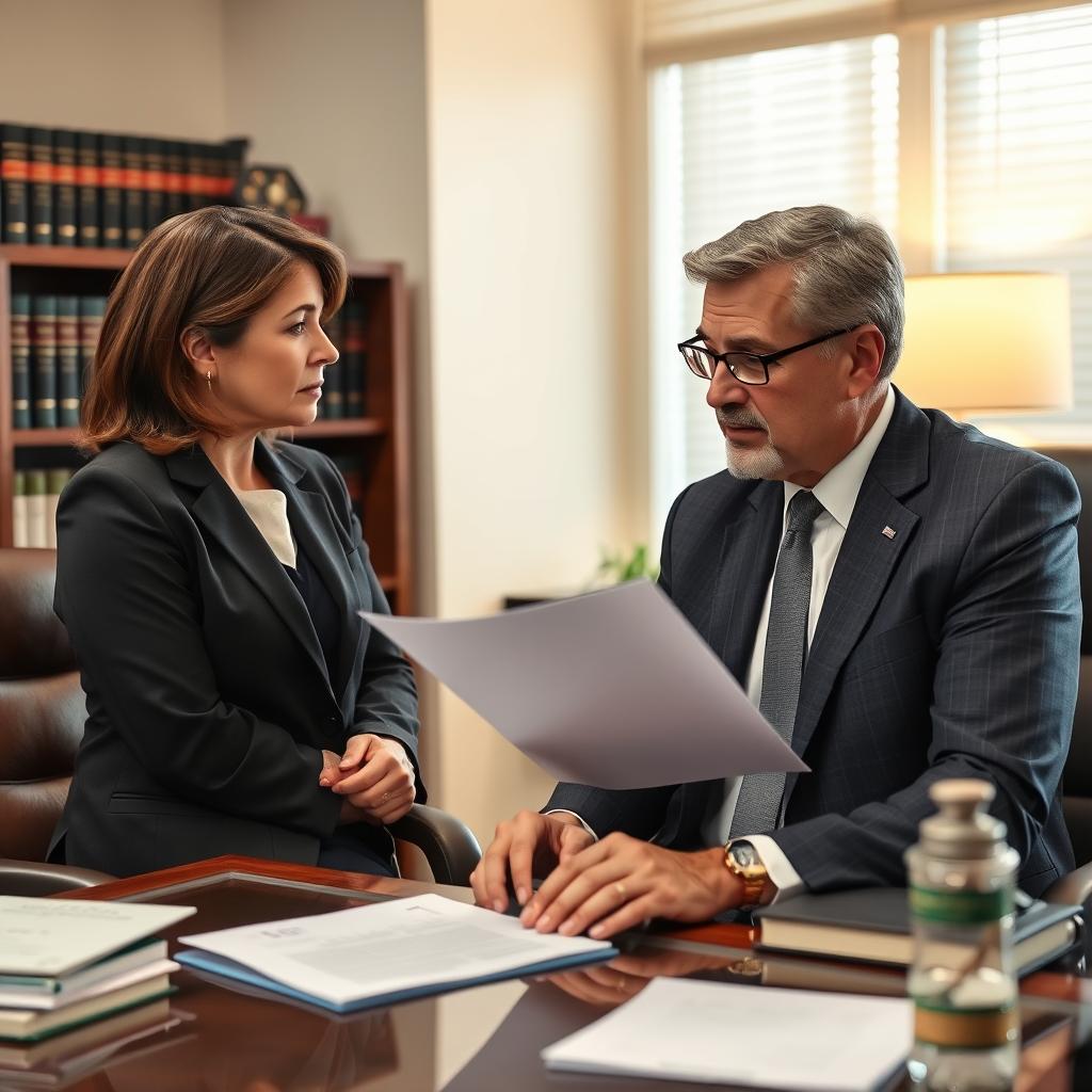 Family Law Lawyer Stafford County