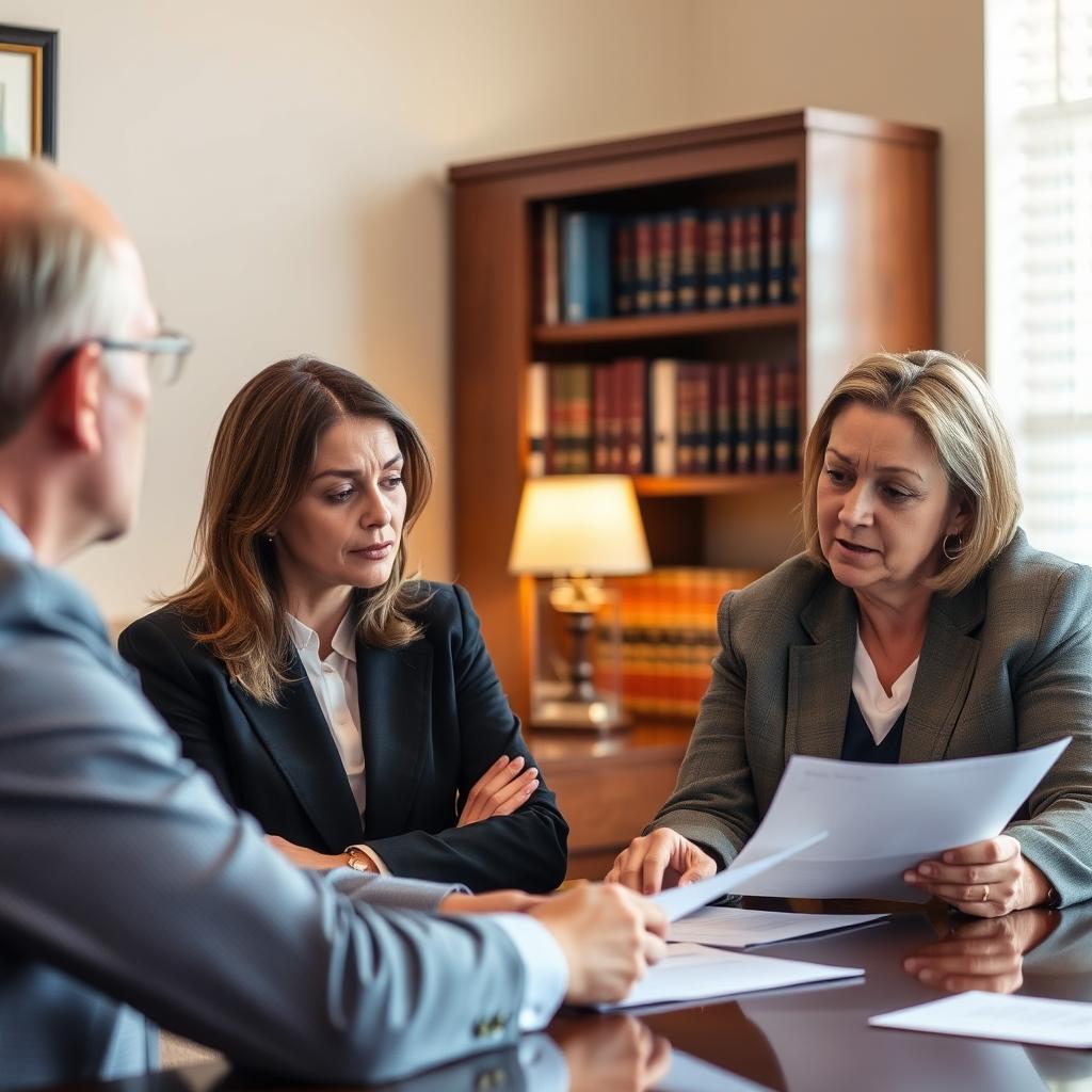 Family Law Lawyer York County