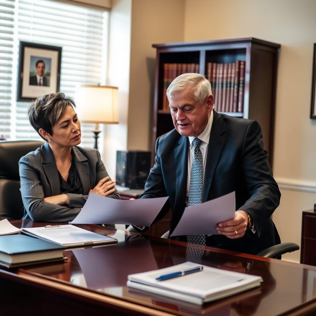 Felony Theft Lawyer Albemarle County