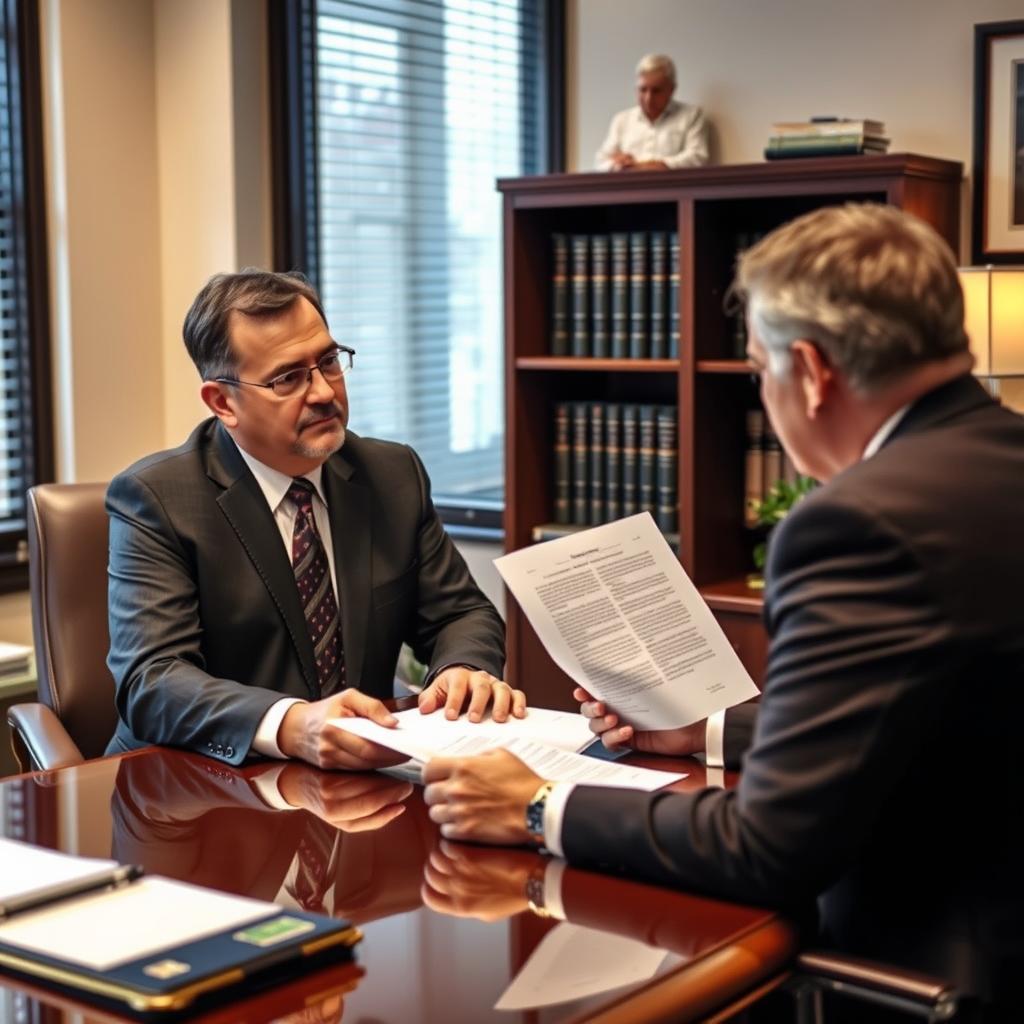 Felony Theft Lawyer Augusta County