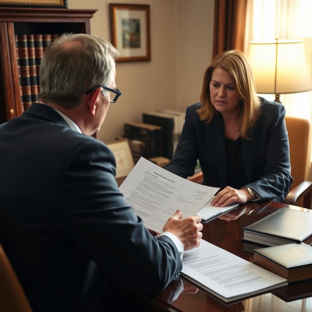 Felony Theft Lawyer Culpeper County