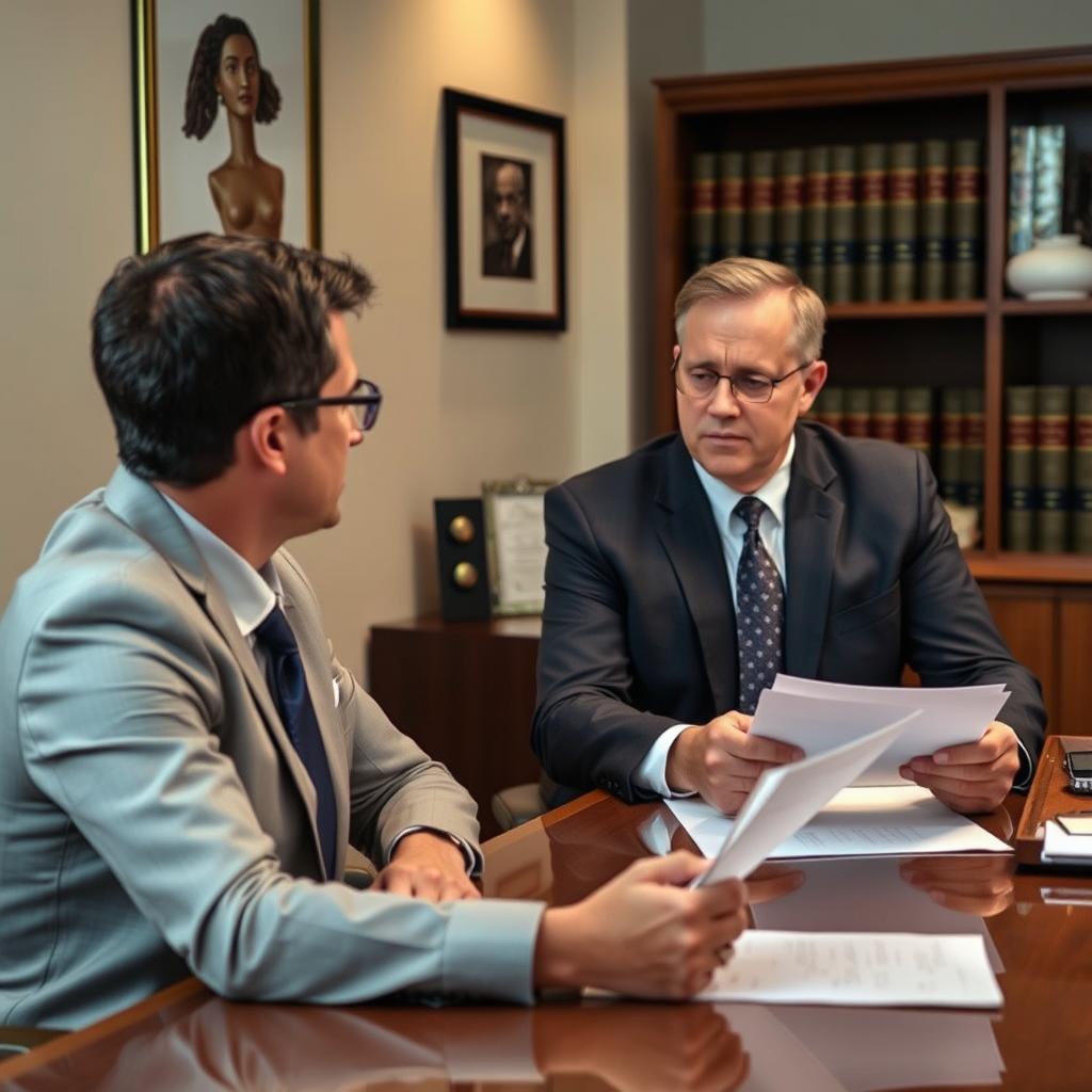 Felony Theft Lawyer Falls Church