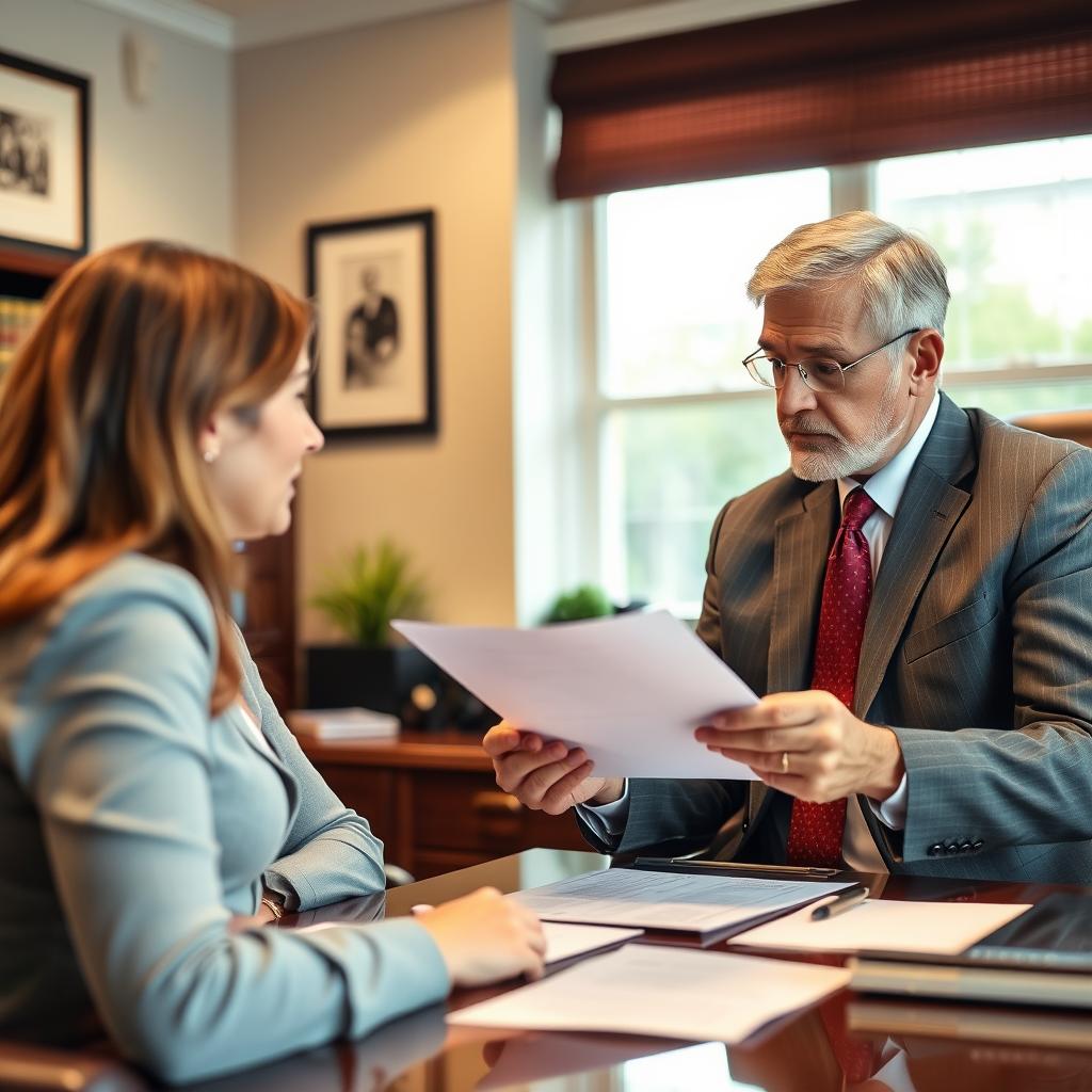 Felony Theft Lawyer Fauquier County