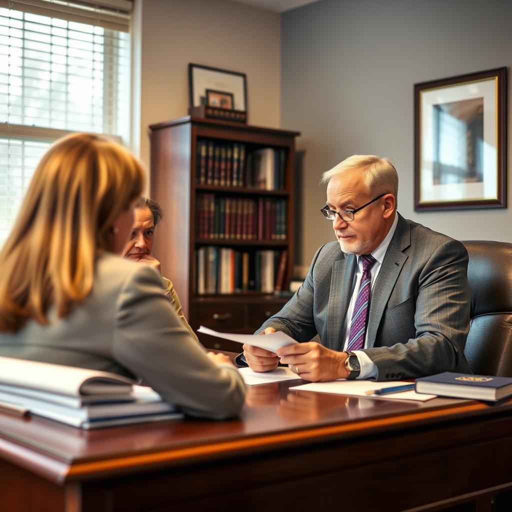 Felony Theft Lawyer Fredericksburg