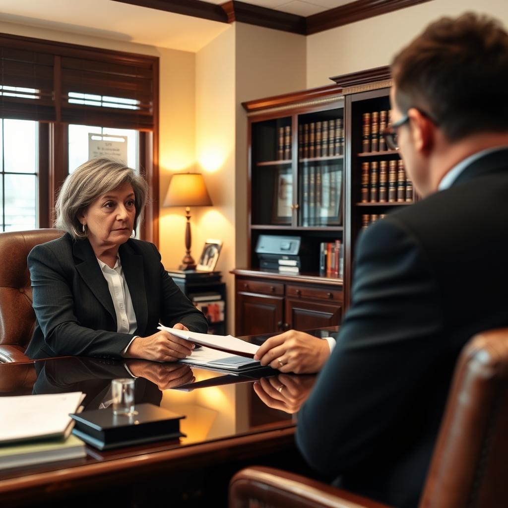 Felony Theft Lawyer Greene County