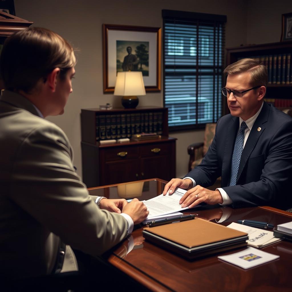 Felony Theft Lawyer King George County