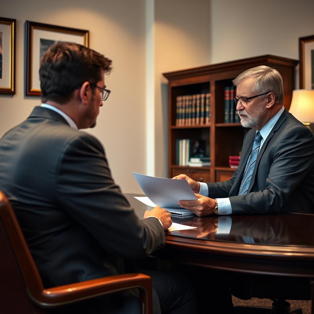 Felony Theft Lawyer Lexington