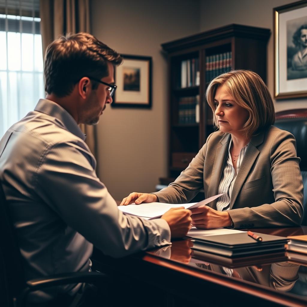 Felony Theft Lawyer Louisa County