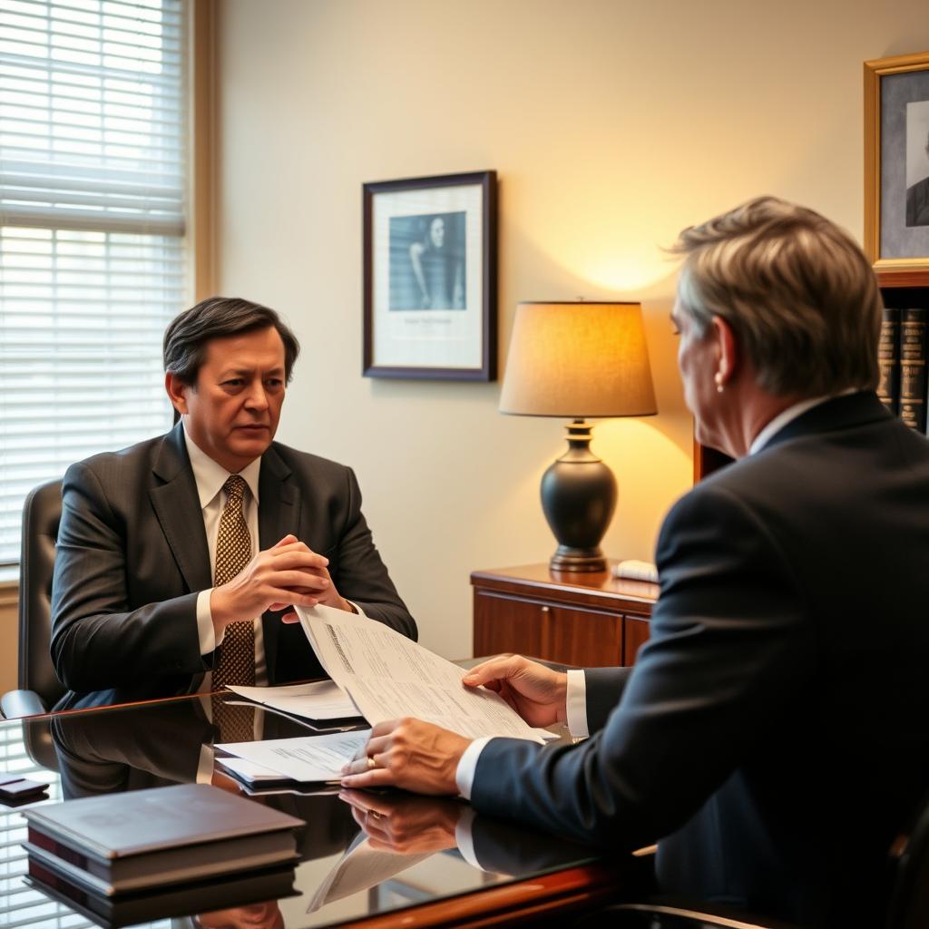 Felony Theft Lawyer Powhatan County