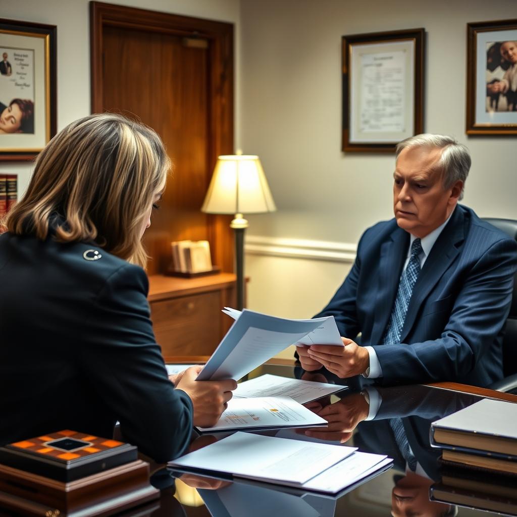 Felony Theft Lawyer Prince George County