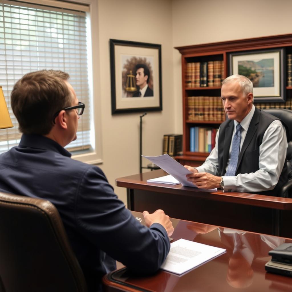 Firearm by Felon Lawyer Albemarle County